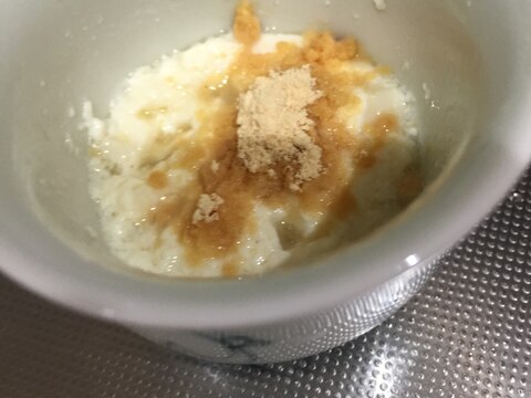 離乳食 初期 豆腐のきな粉あえ 良質のたんぱく質 レシピ 作り方 By こばやしあおい 楽天レシピ 離乳食 初期 豆腐のきな粉あえ 良質のたんぱく質 レシピ 作り方 By こばやしあおい 楽天レシピ